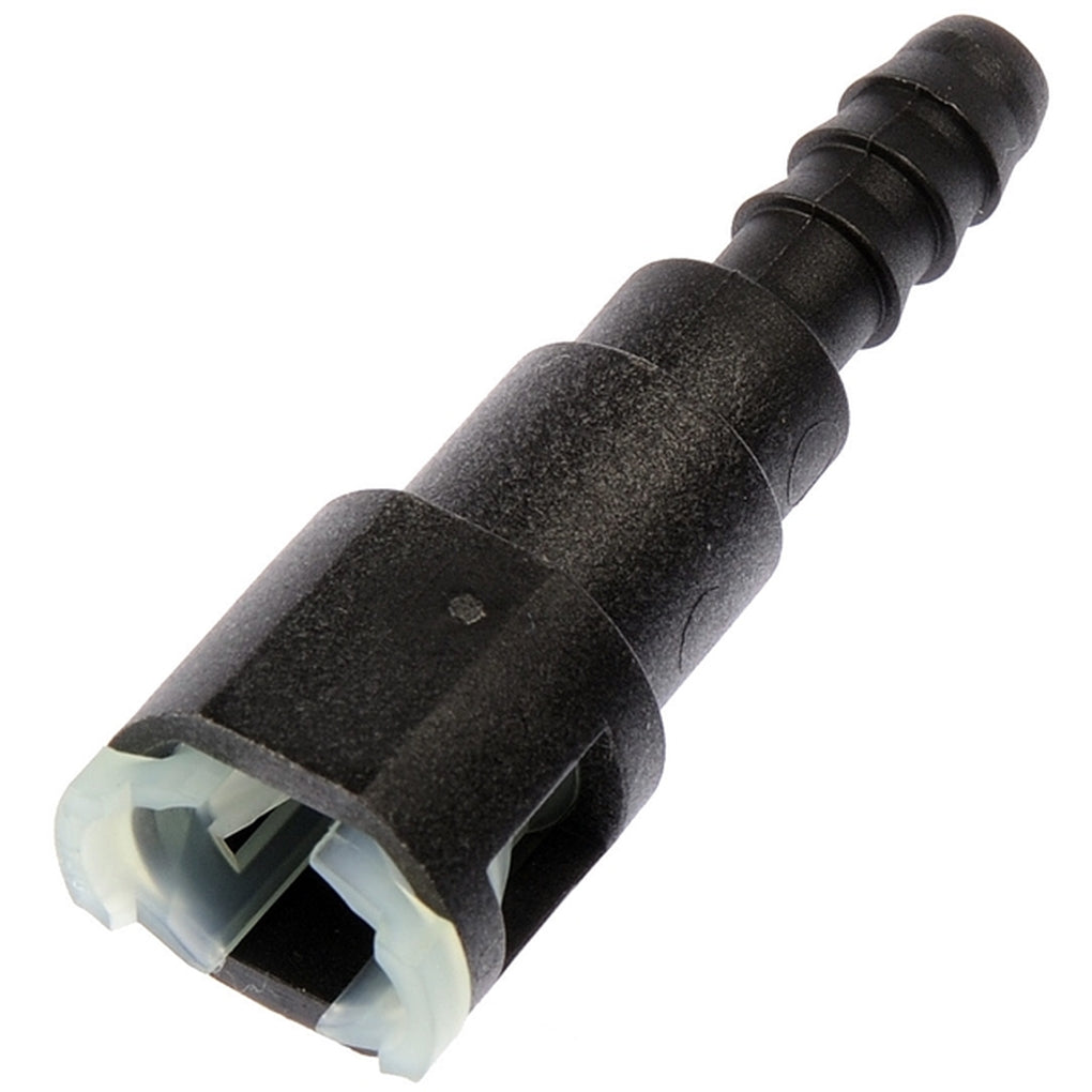 Dorman 800-080 Fuel Line Quick Connector That Adapts 5/16 In. Steel To 5/16 In. Nylon Tubing