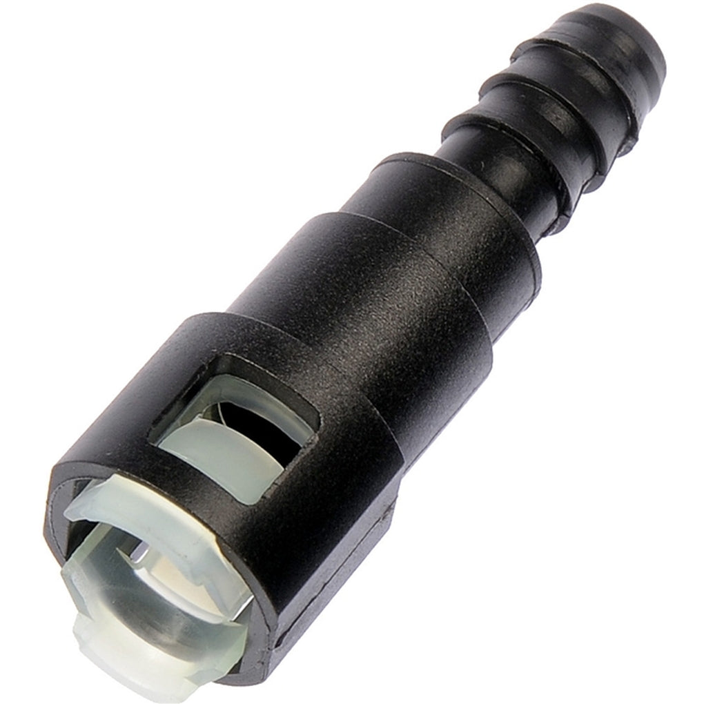 Dorman 800-082.5 5 Fuel Line Quick Connectors- Adapts 3/8 In. Steel To 3/8 In. Nylon Tubing