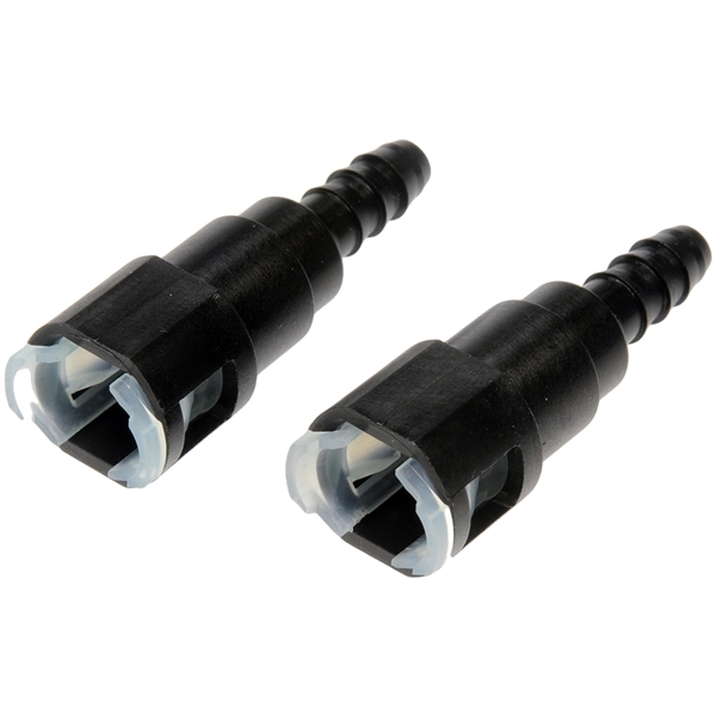 Dorman 800-085 Fuel Line Quick Connector That Adapts 3/8 In. Steel To 5/16 In. Nylon Tubing