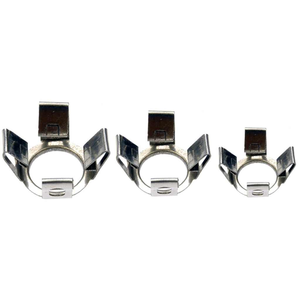 Dorman 800-093 Fuel Line Retaining Clip 1 Each 5/16 In. , 3/8 In. and 1/2 In.