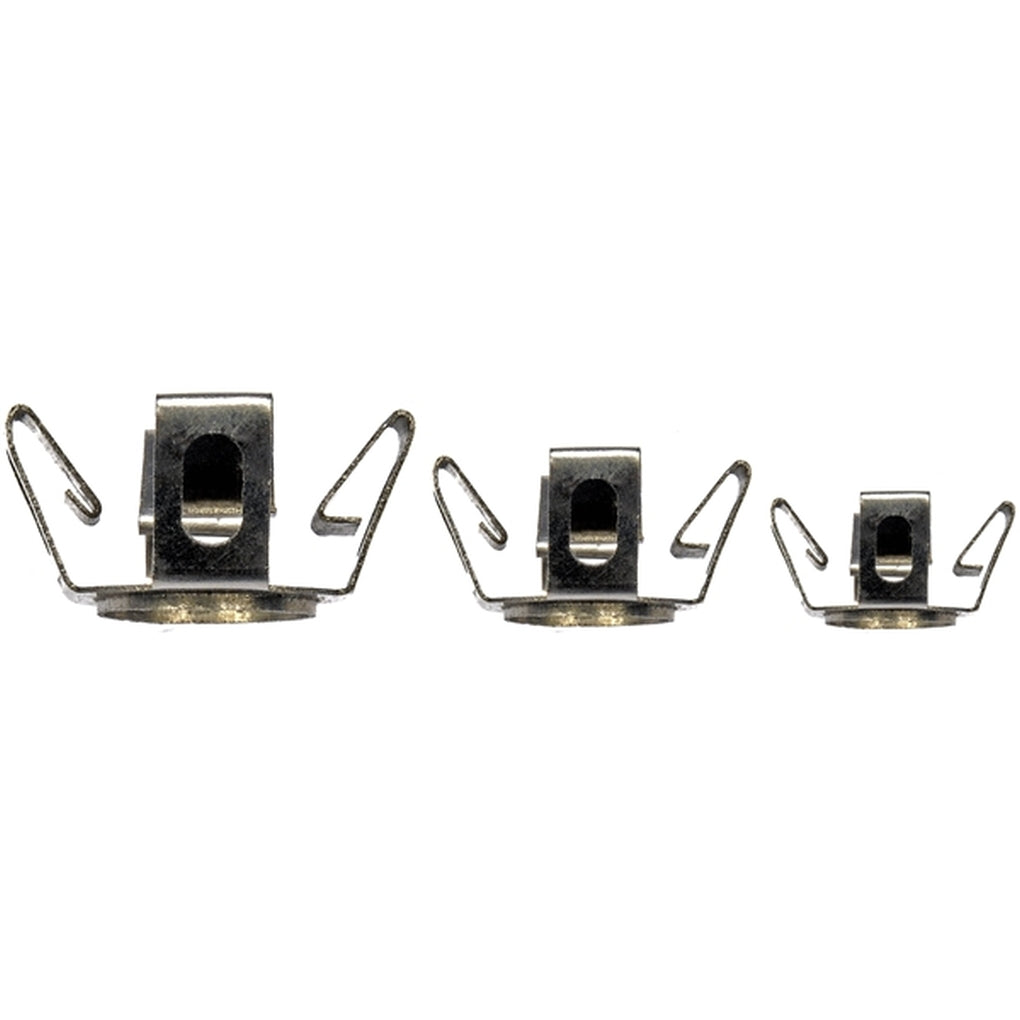 Dorman 800-093 Fuel Line Retaining Clip 1 Each 5/16 In. , 3/8 In. and 1/2 In.