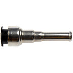 Dorman 800-120 Steel Body Fuel Line Connector 5/16 In.