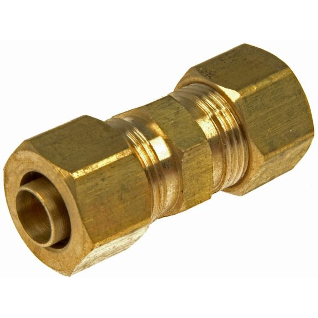 Dorman 800-223 Fuel Line Compression Union 3/8In. Nylon To Steel