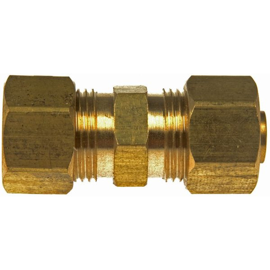 Dorman 800-223 Fuel Line Compression Union 3/8In. Nylon To Steel
