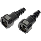 Dorman 800-185 Quick Connector 5/16 In. Steel To 8mm Nylon 180
