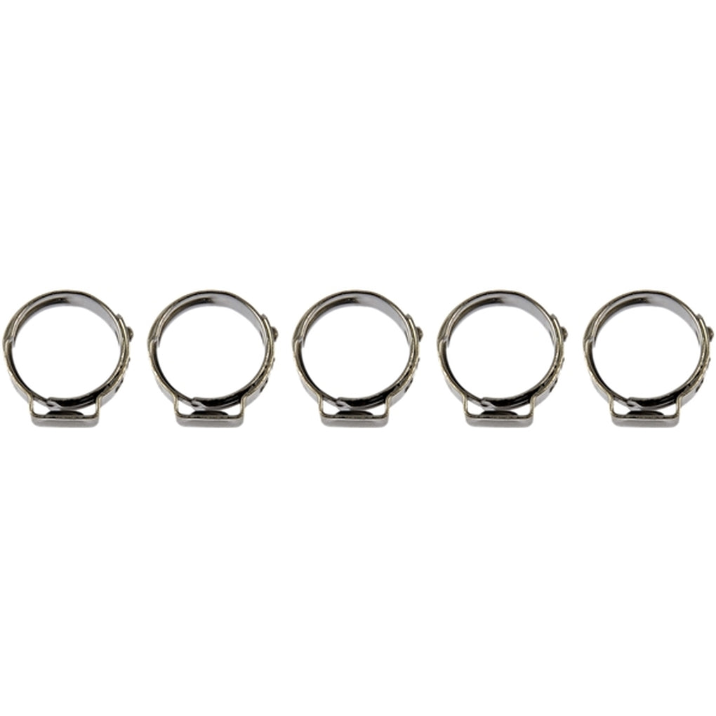 Dorman 800-312 Fuel Line Clamps -1/2 In., Pack of 5