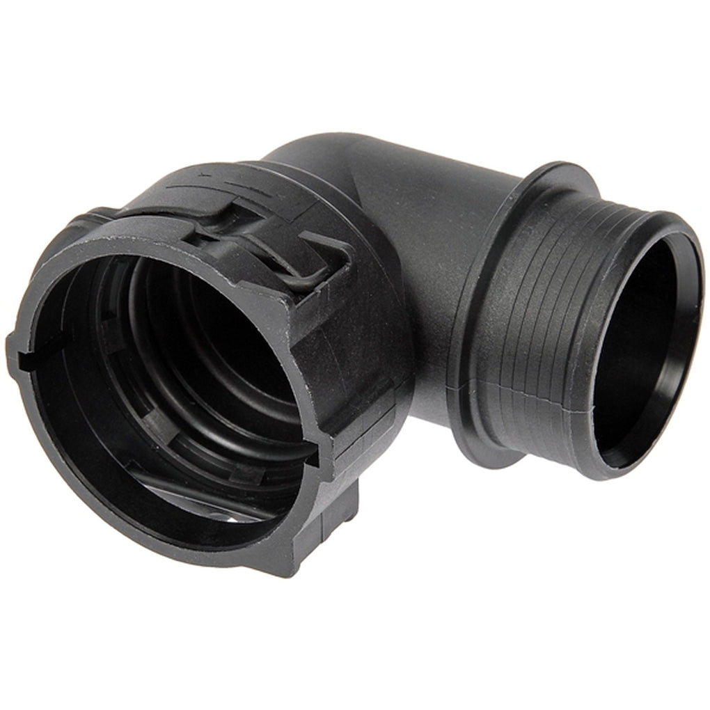 Dorman 800-317 32 mm ID Heater Hose Connector, Elbow 90 To 32 mm ID Barbed