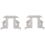 Dorman 800-407 Heater Hose Retaining Clip Assortment Plastic