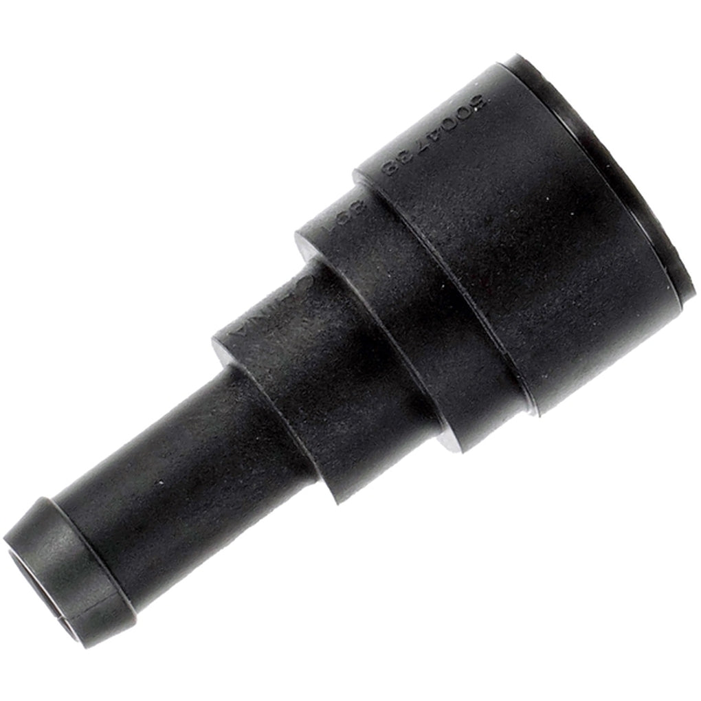 Dorman 800-409 Coolant Connector Inlet/Outlet 3/4In. Tube x 5/8In. Hose