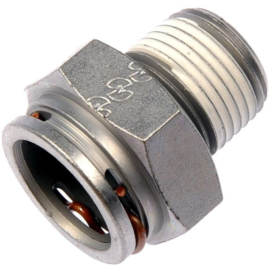 Dorman 800-603 Transmission Line Connector With A 3/8-18 In. Thread