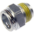 Dorman 800-605 Transmission Line Connector With 3/8 Tube X 5/8-18 In. Thread