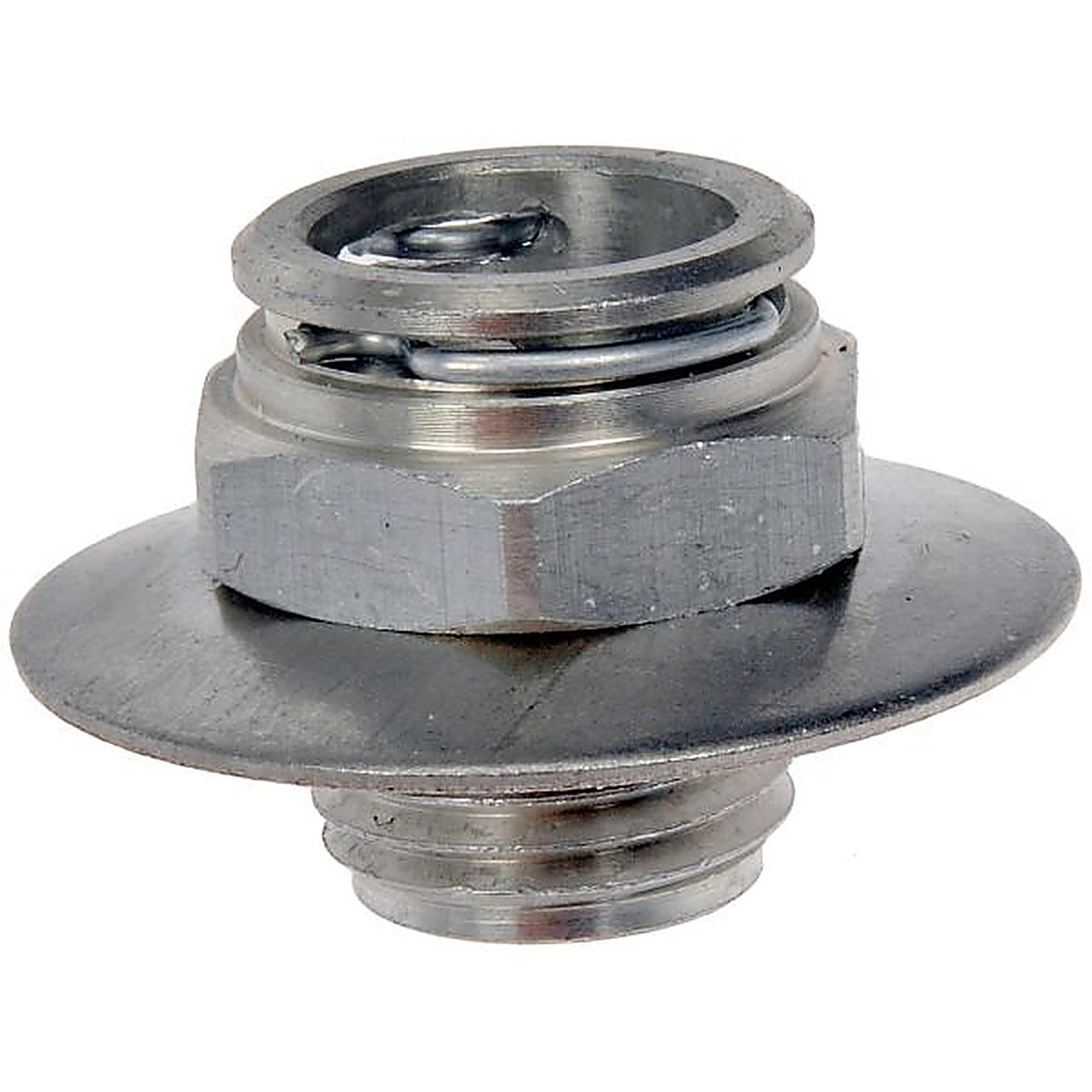 Dorman 800-619 Transmission Line Connector ? 3/8 in QD Tube x 9/16-18 UNF Thread
