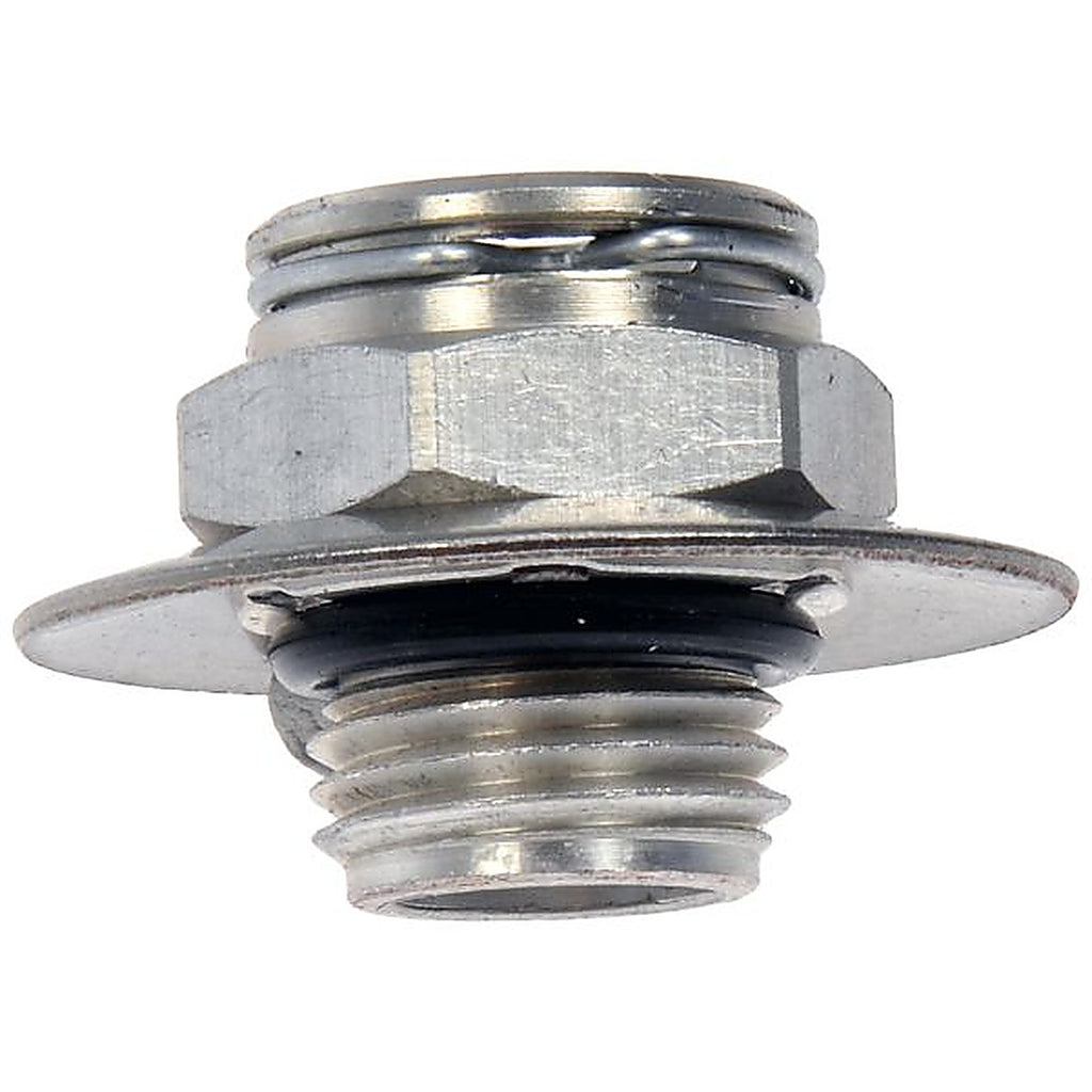 Dorman 800-619 Transmission Line Connector ? 3/8 in QD Tube x 9/16-18 UNF Thread