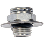 Dorman 800-619 Transmission Line Connector ? 3/8 in QD Tube x 9/16-18 UNF Thread