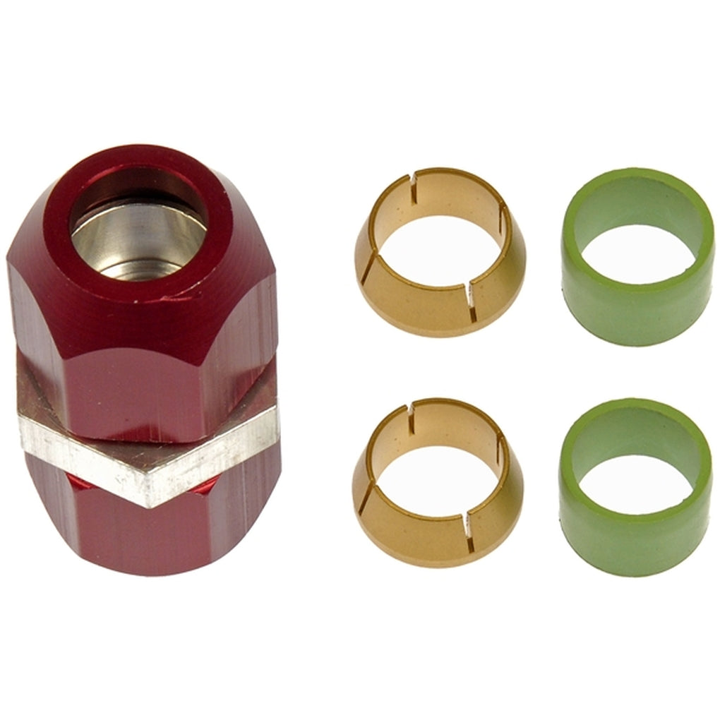 Dorman 800-642 Line Splice For 1/2 In. Aluminum Lines