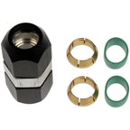 Dorman 800-644 Line Splice For 3/4 In. Aluminum Lines