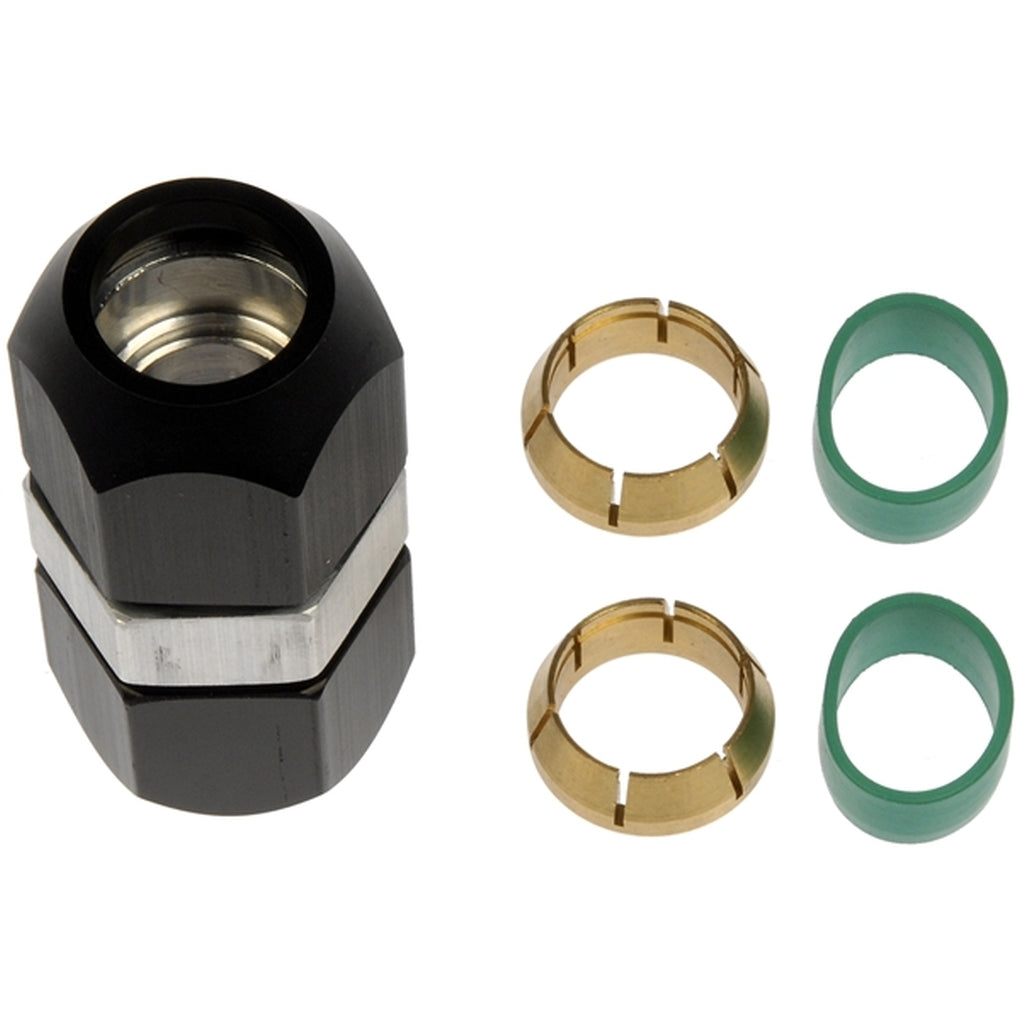 Dorman 800-644 Line Splice For 3/4 In. Aluminum Lines