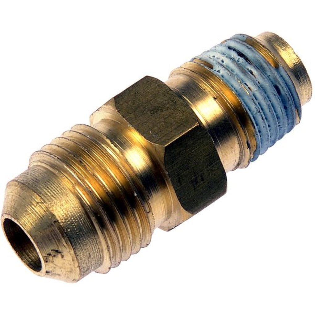 Dorman 800-713 Transmission Line Connector 1/4In. NPT x 5/8-18In. UNF