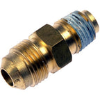 Dorman 800-713 Transmission Line Connector 1/4In. NPT x 5/8-18In. UNF