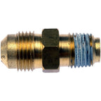 Dorman 800-713 Transmission Line Connector 1/4In. NPT x 5/8-18In. UNF