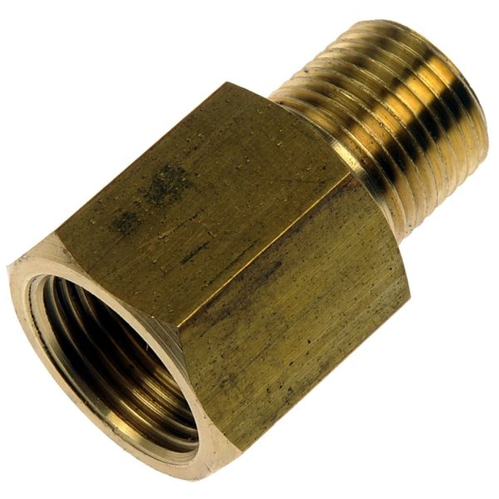 Dorman 800-811 GM Transmission Line Connector 3/8 In. NPT x 20 mm-1
