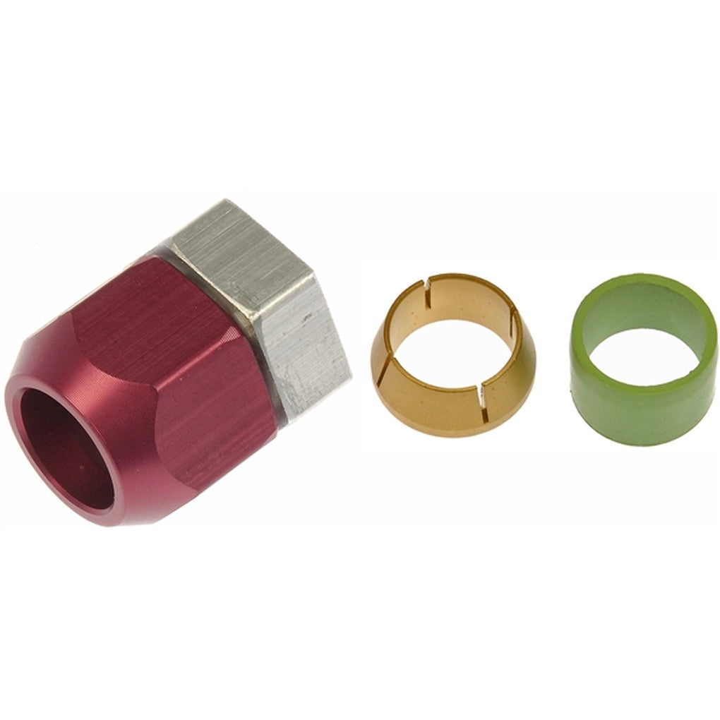 Dorman 800-995 Aluminum Line Block Off For 5/8 Line