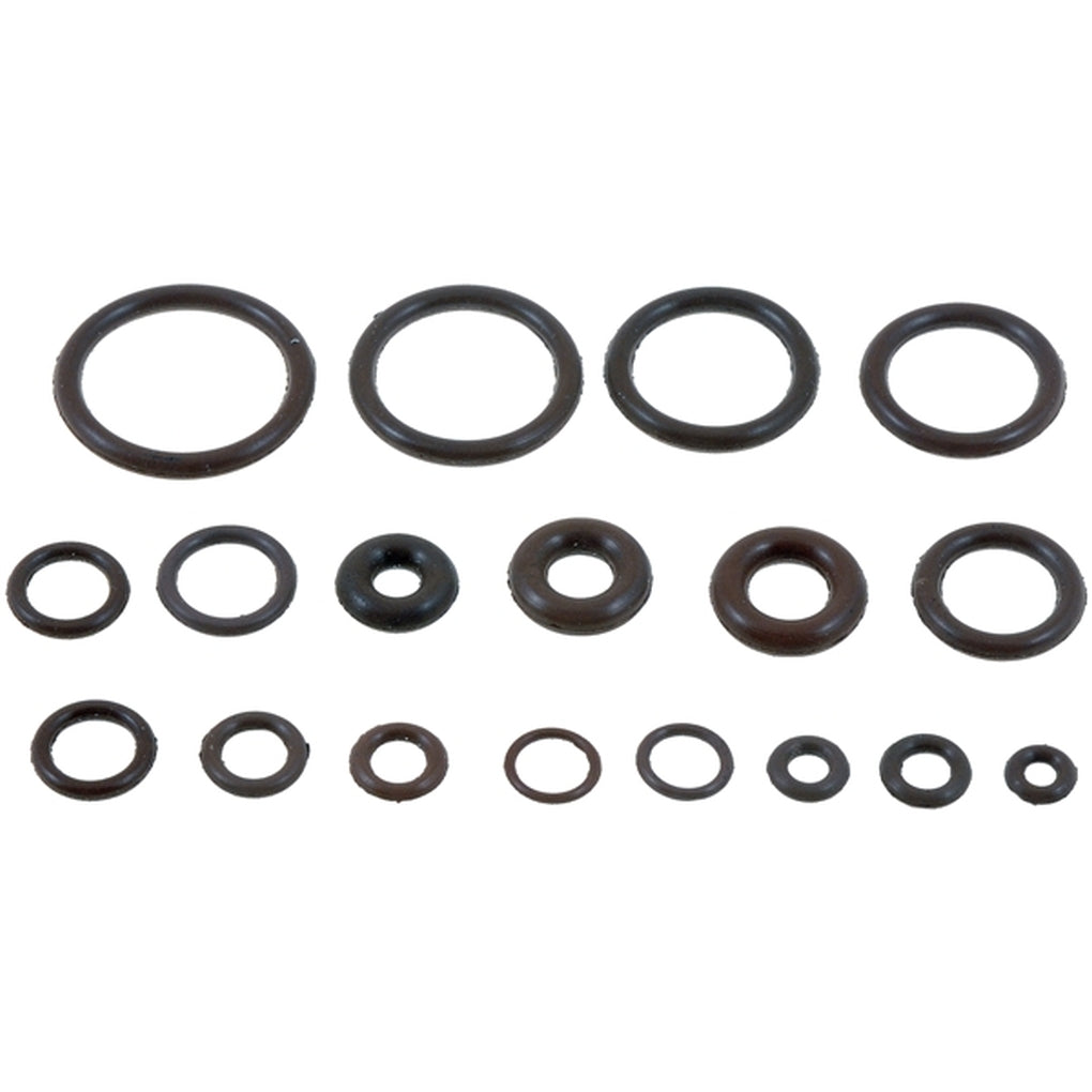 Dorman 80020 Standard O-Ring- I.D. 1/8 3/4 O.D. 1/4 15/16 Thickness 1/16 1/9