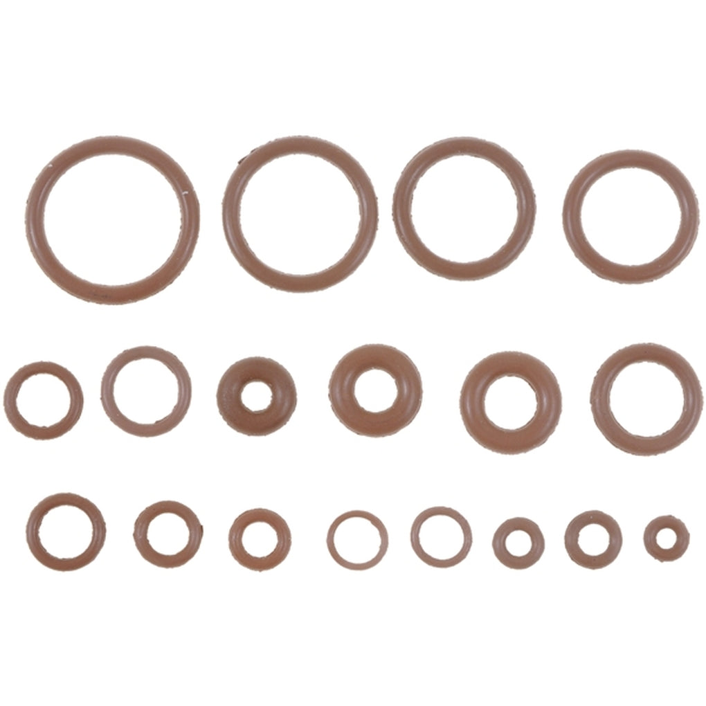 Dorman 80020 Standard O-Ring- I.D. 1/8 3/4 O.D. 1/4 15/16 Thickness 1/16 1/9