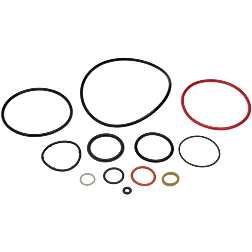 Dorman 80025 Heater Hose Connectors Various Coolant O-Ring Assortment