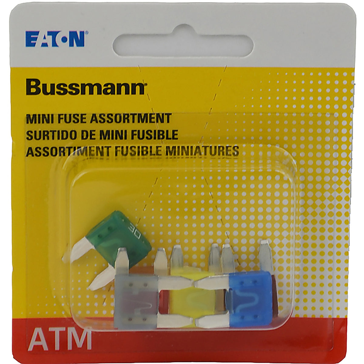 Bussmann BP/ATM-A8-RP 30 amps ATM Blade Fuse 8/Pack