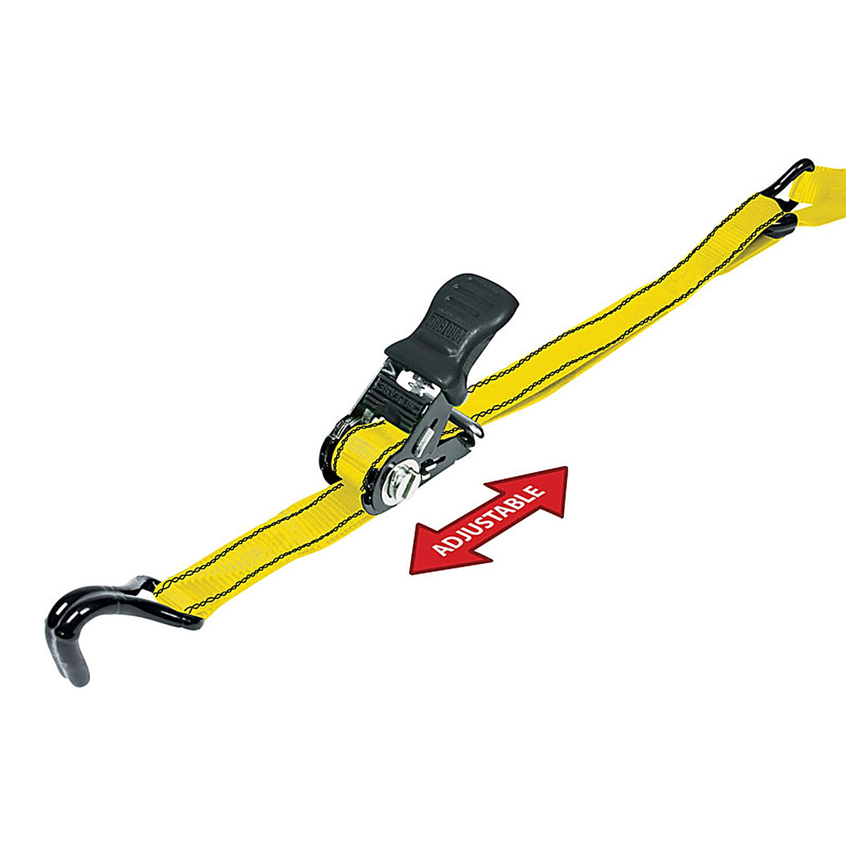 Pro Grip 314720 Tie Down Straps 15'