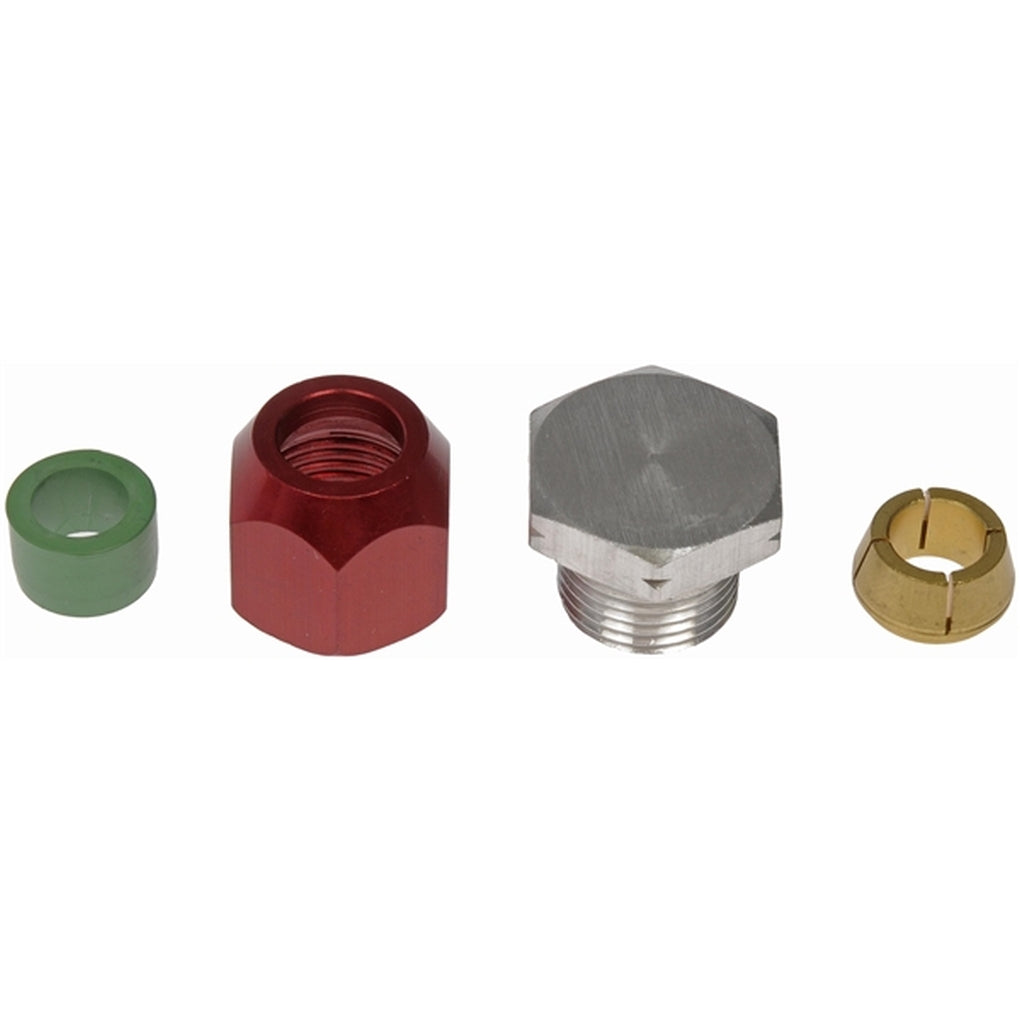 Dorman 801-019 Line Terminator A/C Block off Kit 10mm OD Line
