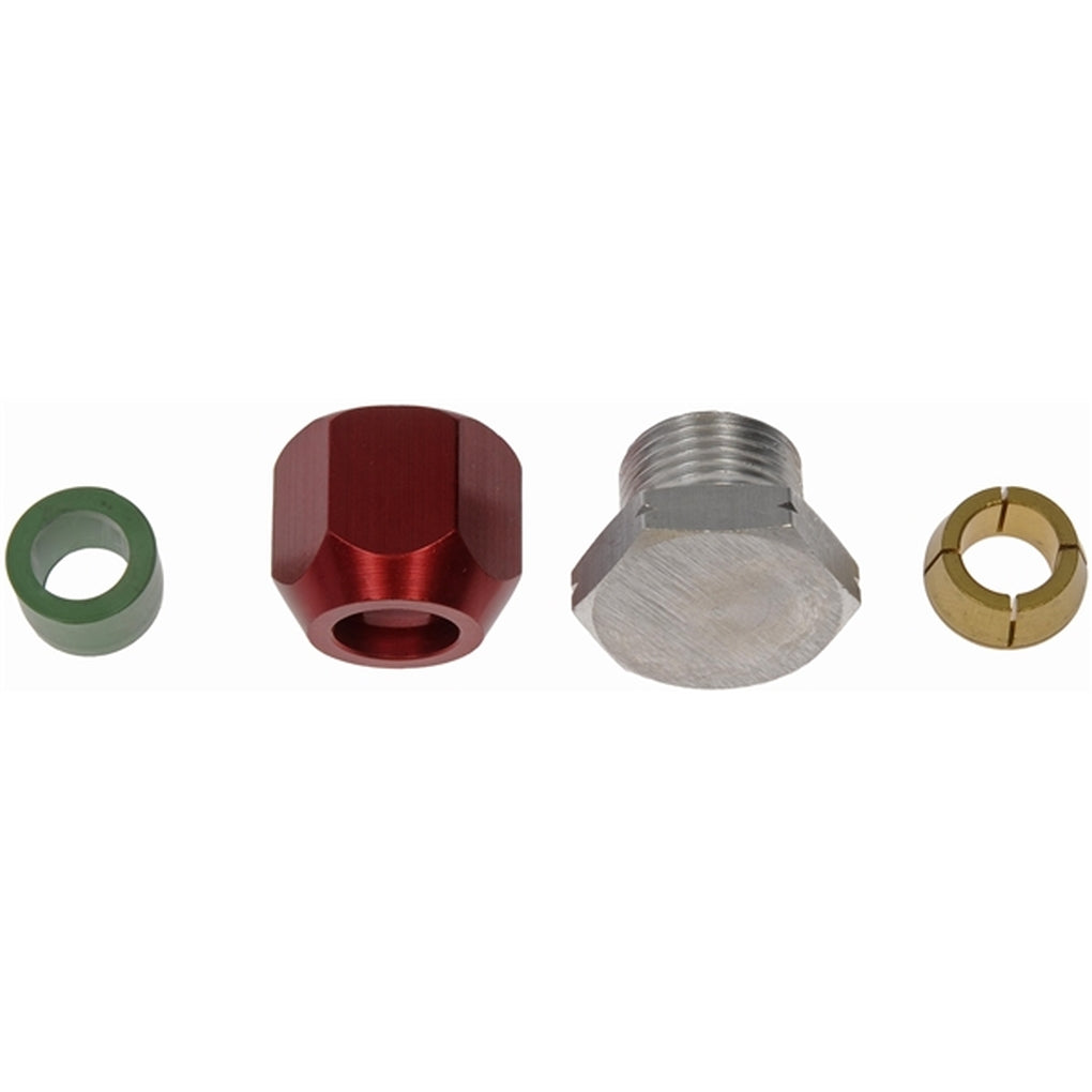 Dorman 801-019 Line Terminator A/C Block off Kit 10mm OD Line