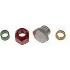 Dorman 801-020 Line Terminator A/C Block off Kit 12mm OD Line