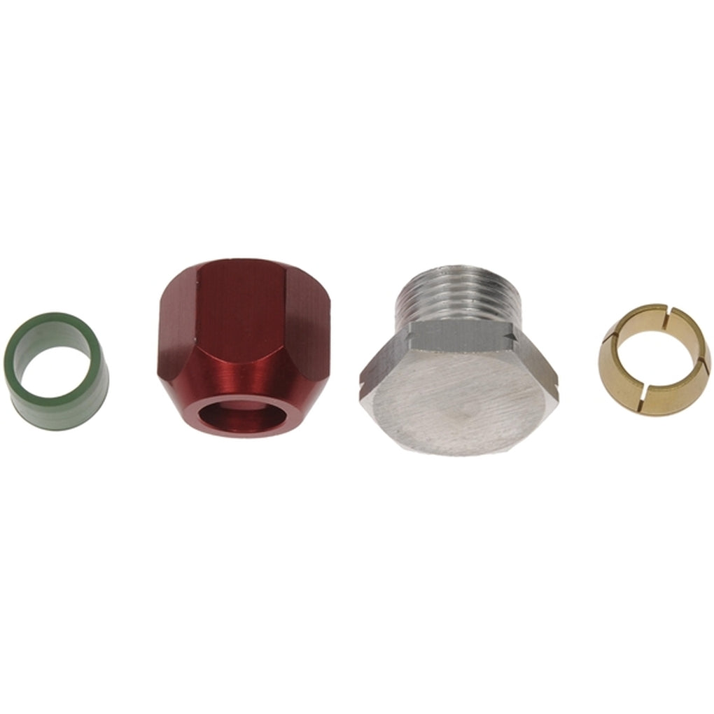 Dorman 801-020 Line Terminator A/C Block off Kit 12mm OD Line