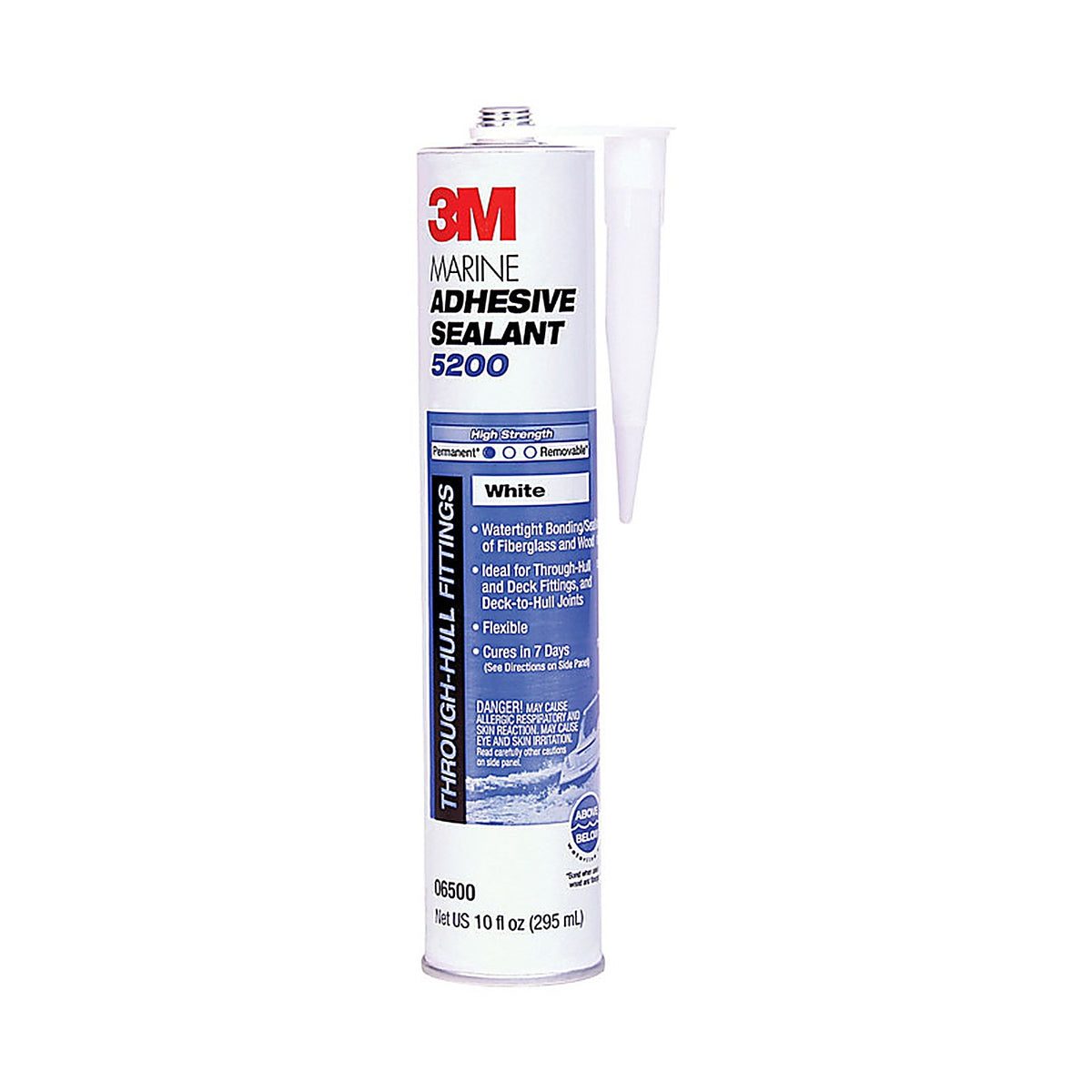 3M 6500 Auto/Marine Sealant 10 oz.