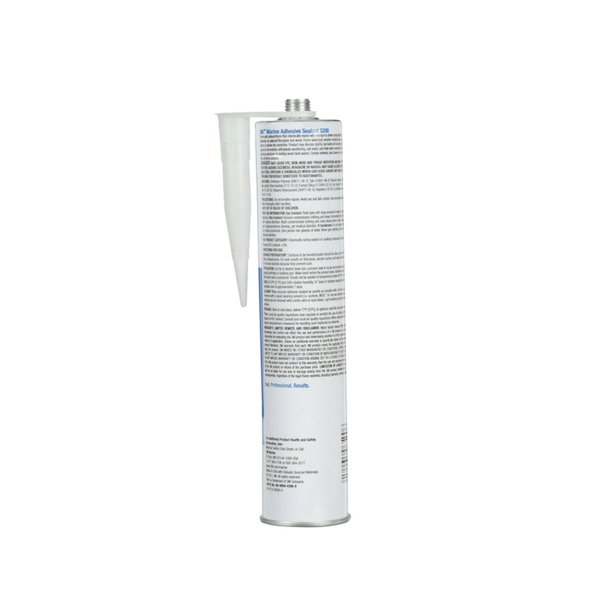 3M 6500 Auto/Marine Sealant 10 oz.