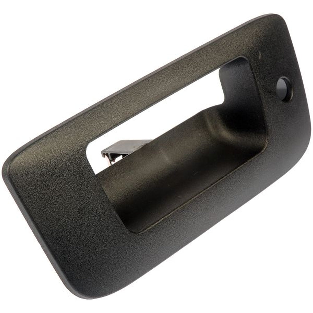 Dorman 80122 Tailgate Handle Bezel Textured Black
