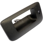 Dorman 80122 Tailgate Handle Bezel Textured Black