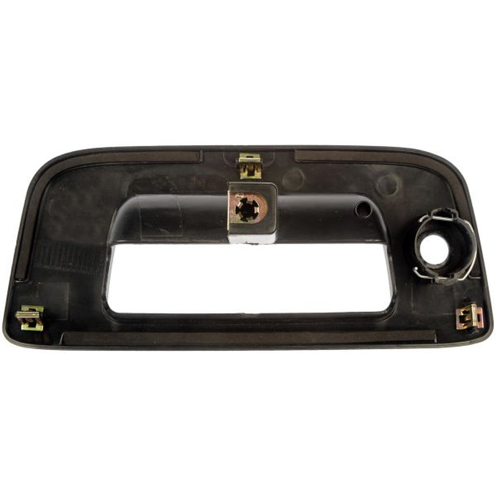 Dorman 80122 Tailgate Handle Bezel Textured Black