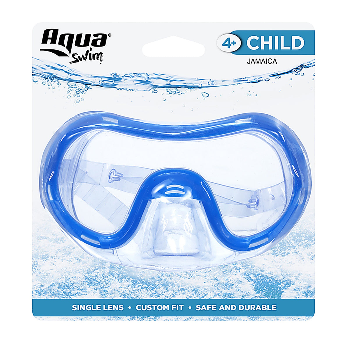 Aqua AQM14521A Jamaica Assorted Child Mask