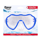 Aqua AQM19278A South Pacific Assorted Youth Mask