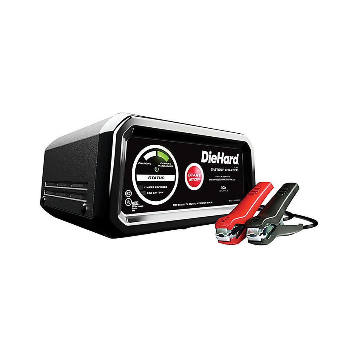 Diehard DH137 Automatic 12 volt 10 amps Battery Charger