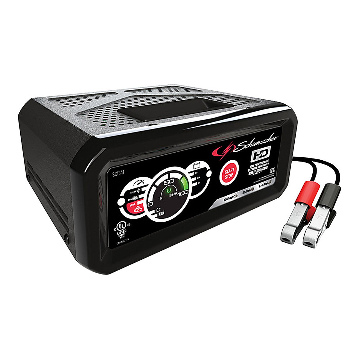 Schumacher SC1341 Automatic 12 volt 100 amps Battery Charger/Engine Starter
