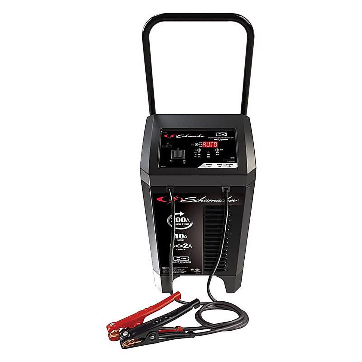 Schumacher SC1353 Automatic 12 volt 200 amps Battery Charger/Engine Starter