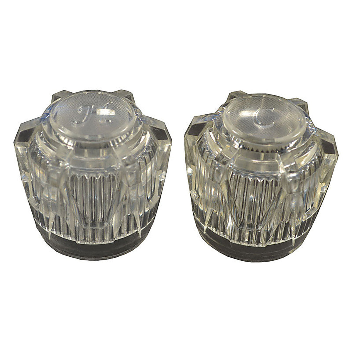 US Hardware P-045C Faucet Handles 1/Pack