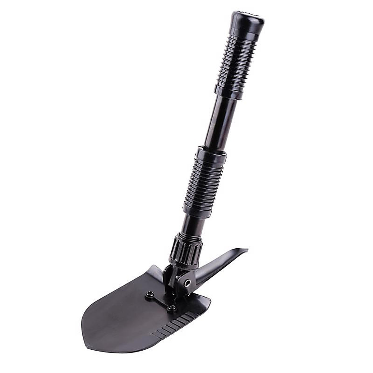 Coghlans 9720 Black Shovel/Pick 7.625 in. H x 3.875 in. W x 16 in. L 1/Pack