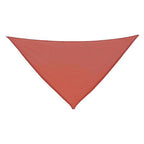 Coolaroo 450793 Ready-To-Hang Polyethylene Terra Cotta Triangle Shade Sail Canopy 120 in. W x 120 in. L