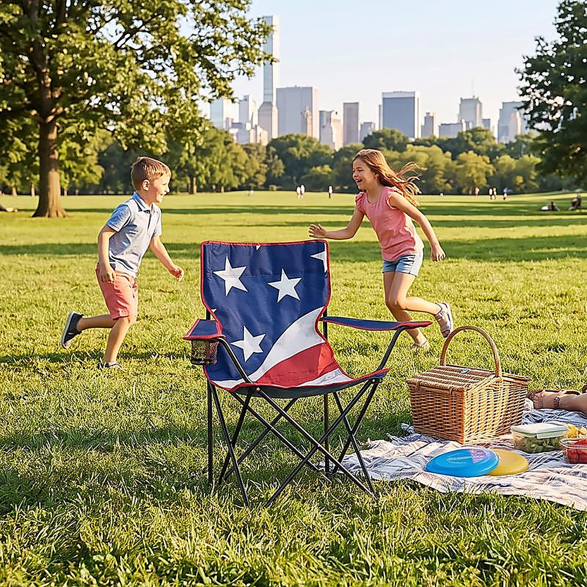Quik Shade 160053PK6 Folding Chair USA
