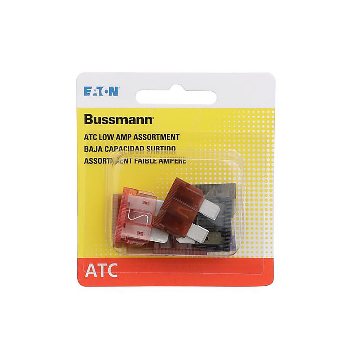 Bussmann BP/ATC-AL8-RP ATC Blade Fuse 8/Pack